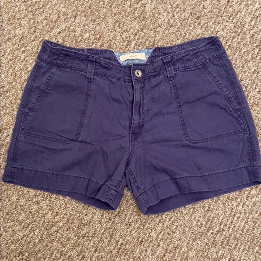 Levi’s Navy Shorts